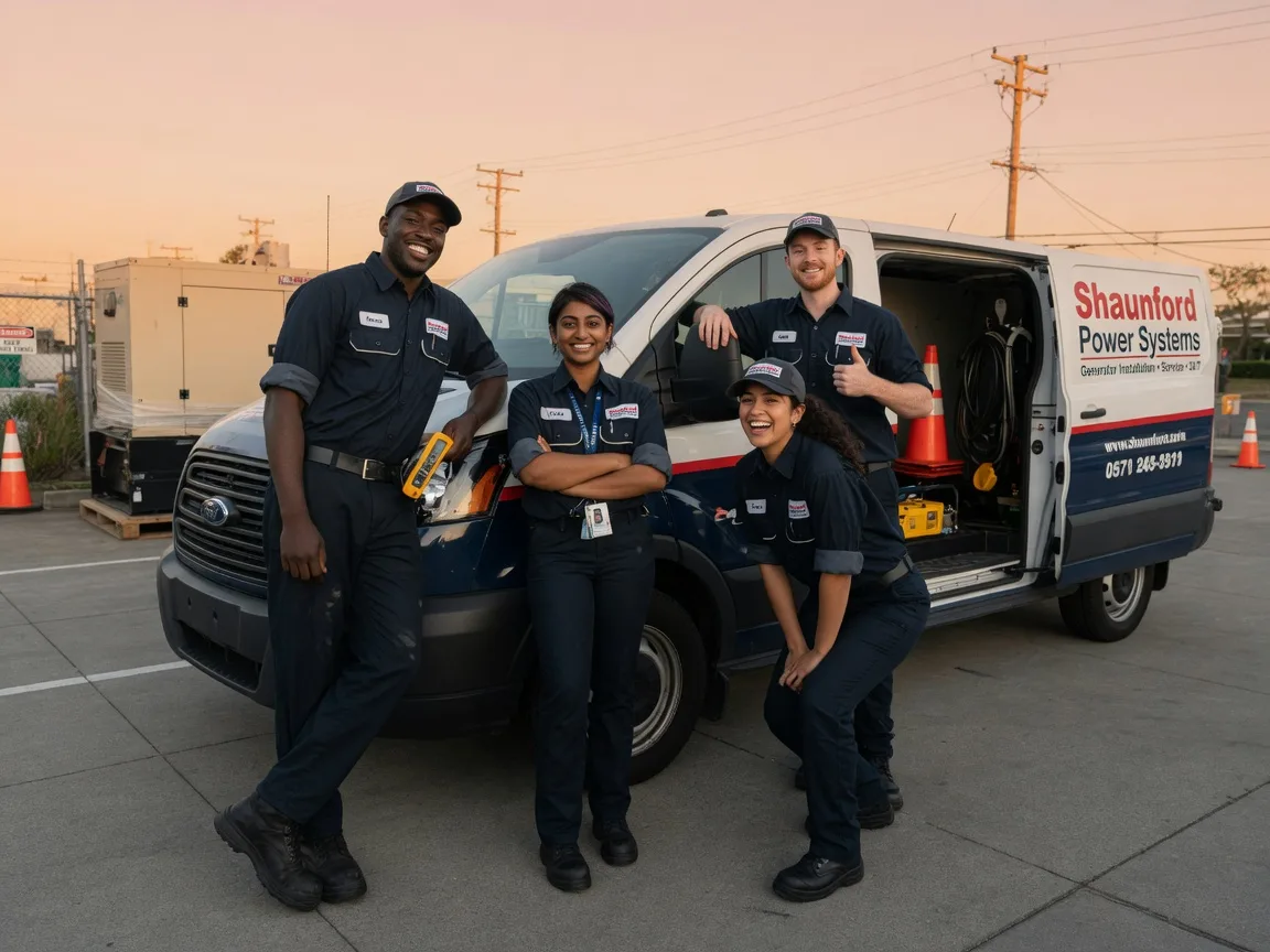 Generator Installation company in Dallas City, IL